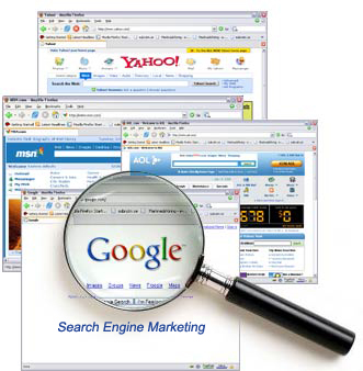 Search Engine Optimisation (SEO) specialists - Thanet, Kent
